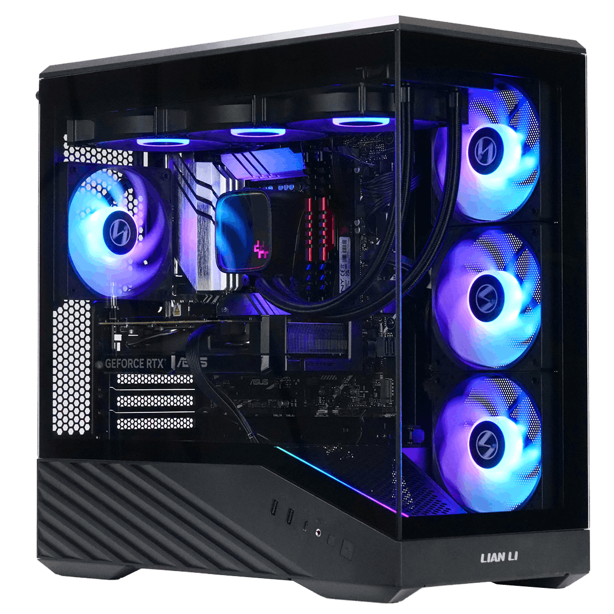 Cybertek SKYLINE - i7-14700KF/5060/32Go/1To - CYB (PCG-10603022) - Achat / Vente PC Fixe sur Cybertek.fr - 0