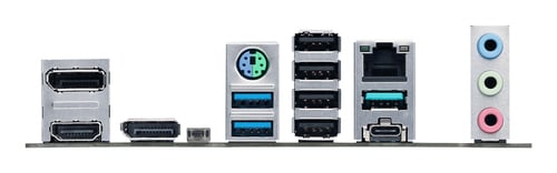 Asus TUF GAMING B650M-E Micro-ATX  - Carte mère Asus - Cybertek.fr - 5