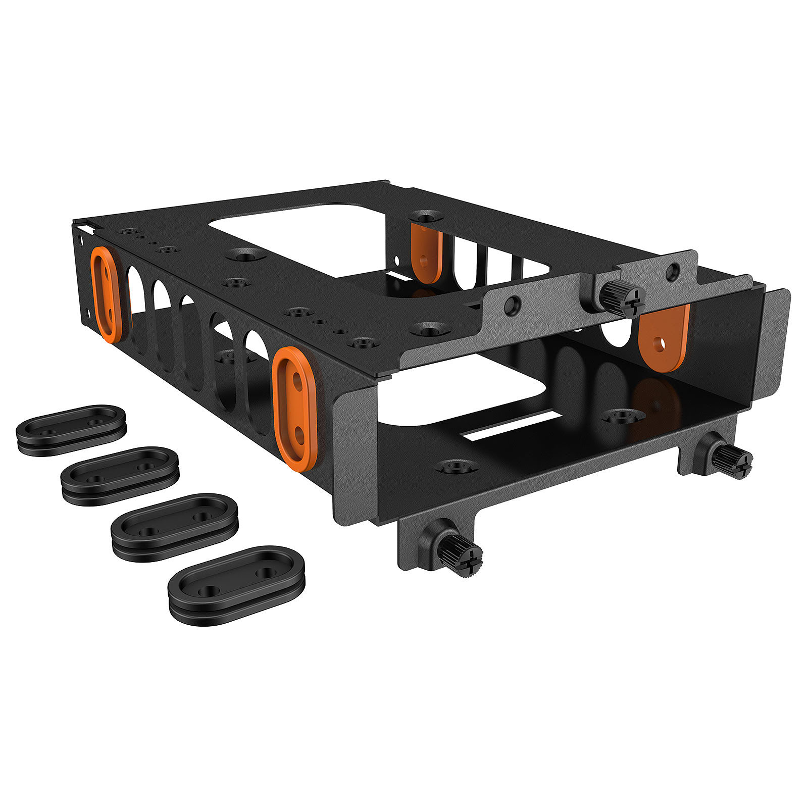 be quiet! HDD Cage BGA05 - Accessoire boîtier - Cybertek.fr - 1