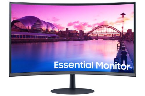 Samsung 32"  LS32C390EAUXEN - Ecran PC Samsung - Cybertek.fr - 1