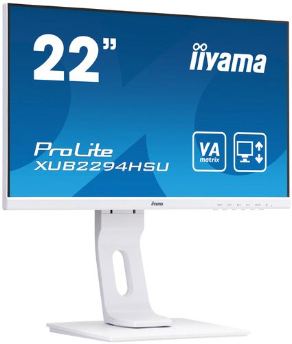 Iiyama 22 pouces  XUB2294HSU-W1 - Ecran PC Iiyama - Cybertek.fr - 2