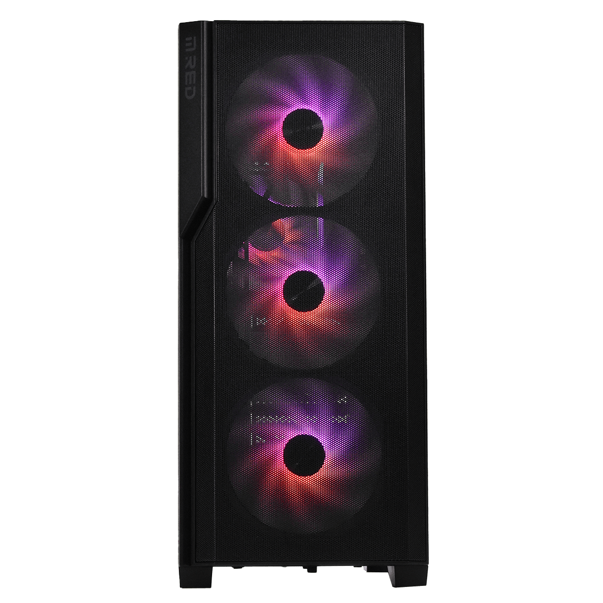 Cybertek VOLCANO V2 - R5-7600/RX7700XT/32Go/1To (PCG-10602219) - Achat / Vente PC Fixe sur Cybertek.fr - 3