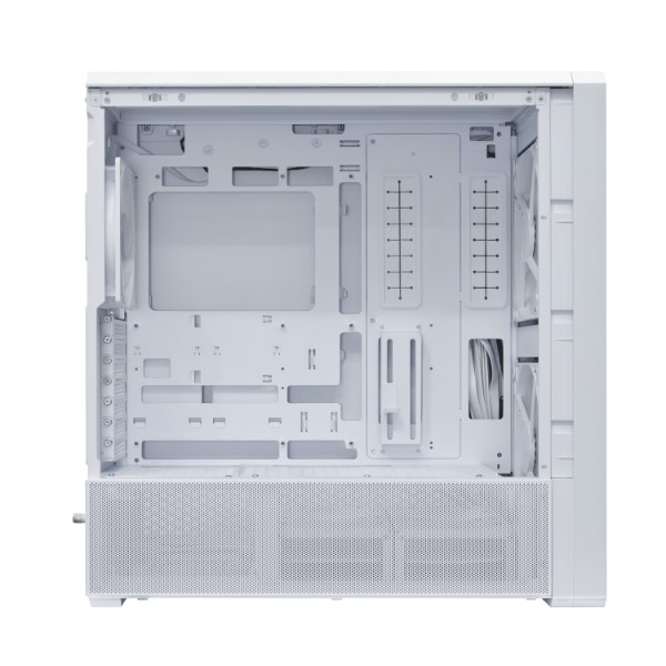 Lian-Li LANCOOL 217 INF Blanc Blanc - Boîtier PC Lian-Li - 4