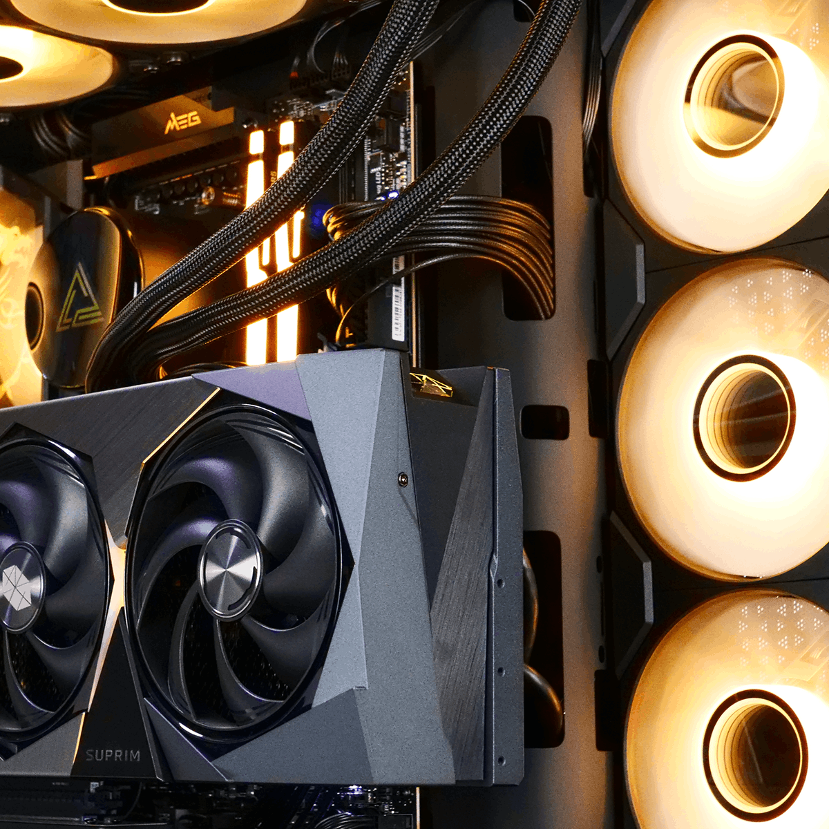 Cybertek ACE By MSI (PCG-10603051) - Achat / Vente PC Fixe sur Cybertek.fr - 3