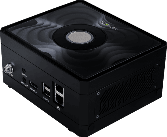 Palit Pandora Nvidia Jetson Orin NX Super 16Go/128Go - Barebone et Mini-PC - 5