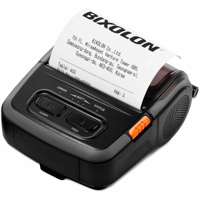 Imprimante Bixolon Thermique SPP-R310PLUSIK5 - BT/WiFi/USB/RS-232 - 2