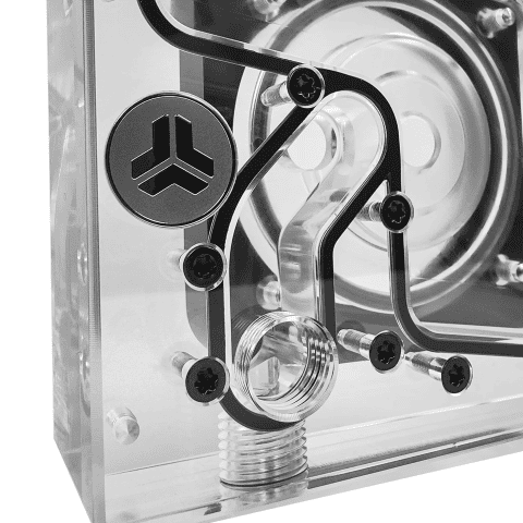 Stealkey Customs AGB Stealkey SC ResPro 360 D5/DDC D-RGB (21360) - Achat / Vente Accessoires watercooling sur Cybertek.fr - 3