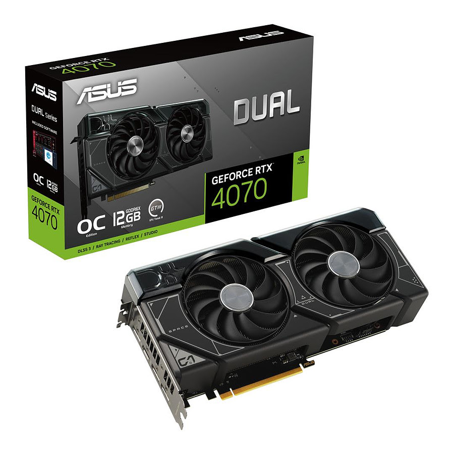 Asus Carte graphique MAGASIN EN LIGNE Cybertek