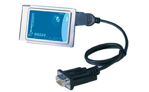PCMCIA DB9 - Carte contrôleur Cybertek - Cybertek.fr - 0