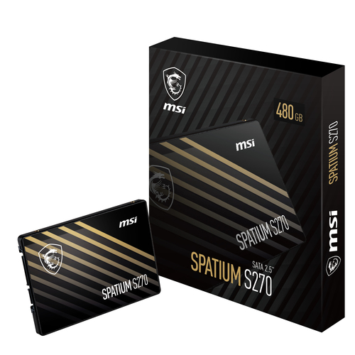 MSI Disque SSD MAGASIN EN LIGNE Cybertek