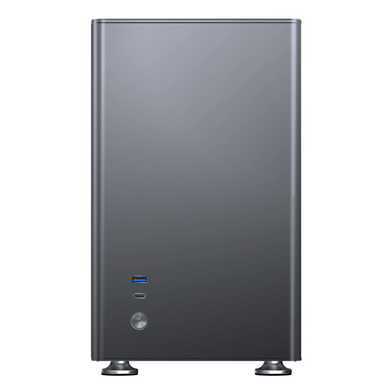 Jonsbo A4 Grey Gris - Boîtier PC Jonsbo - Cybertek.fr - 4