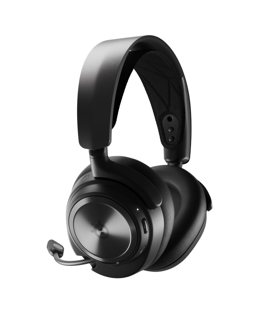 SteelSeries Arctis Nova Pro Wireless X 7.1 Surround - Micro-casque - 2