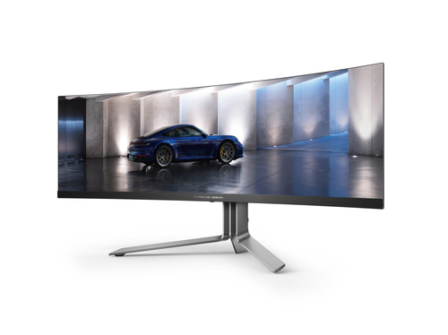AOC 49 pouces  PD49 - Ecran PC AOC - Cybertek.fr - 2