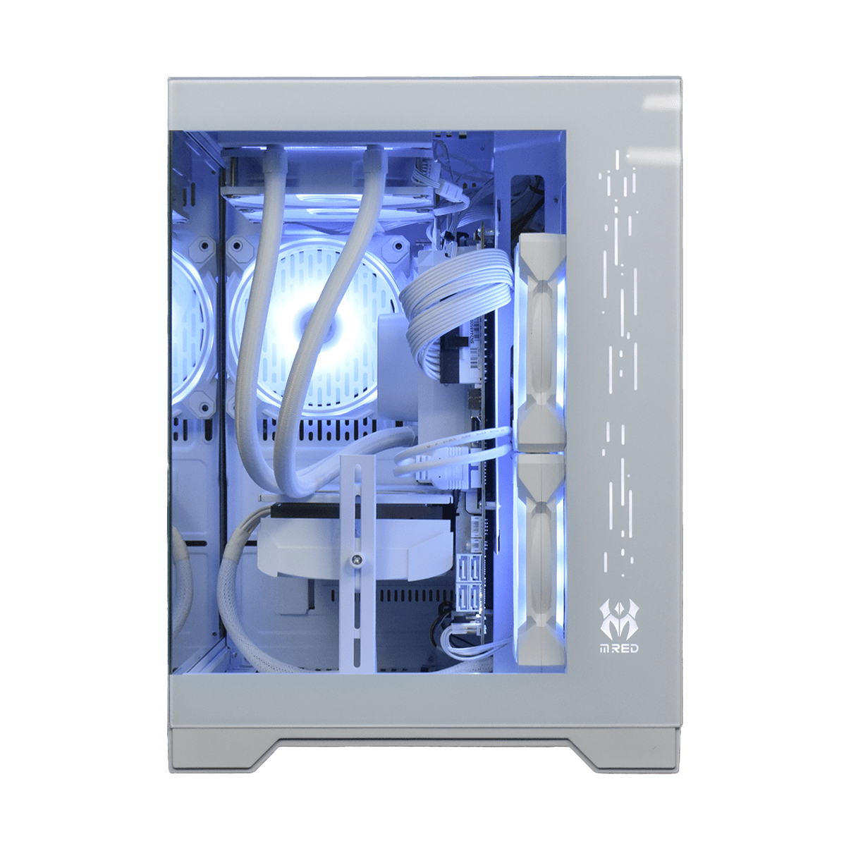 Cybertek WHITE FURY - Ultra 5/5070/32Go/1To (GB-CYB) (PCG-10602539) - Achat / Vente PC Fixe sur Cybertek.fr - 3
