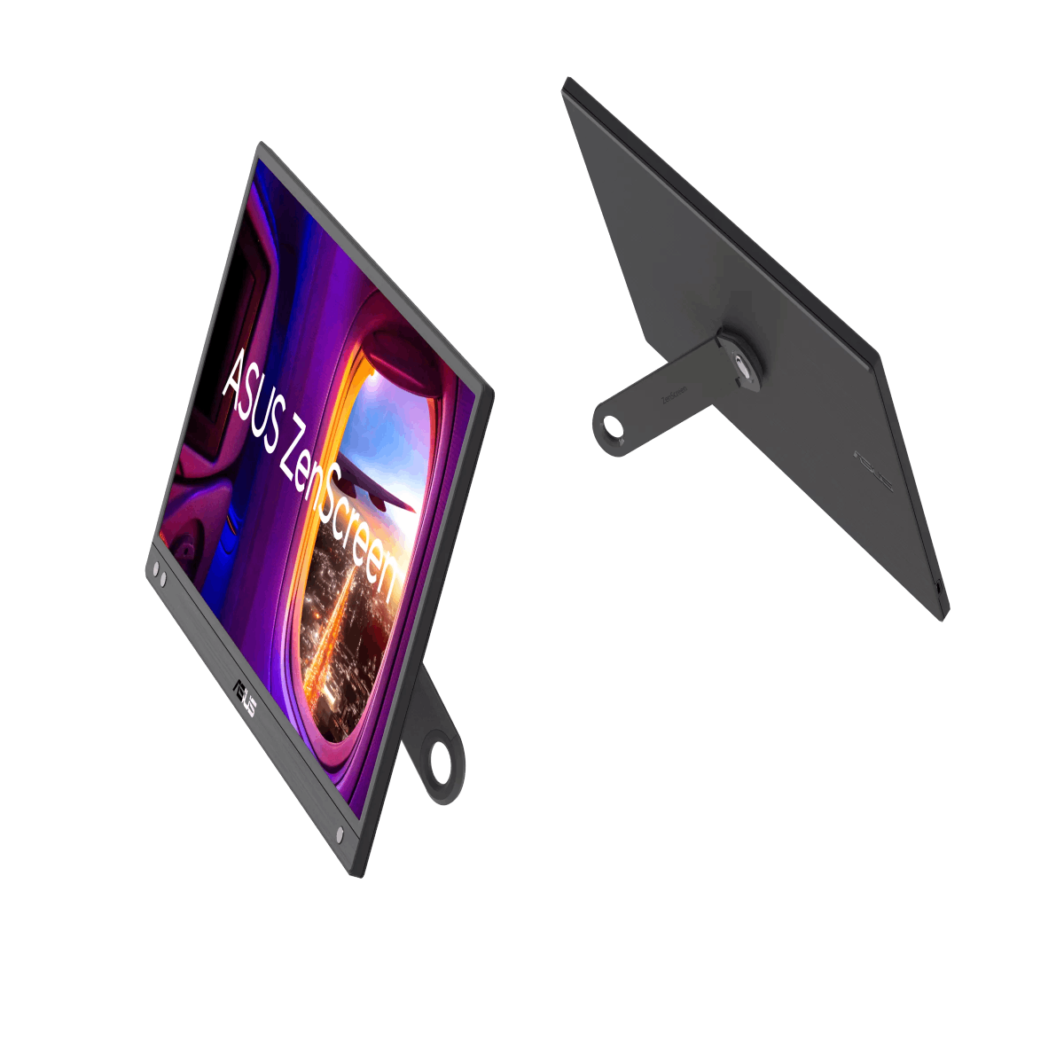 Asus 15 pouces  90LM07D3-B03170 - Ecran PC Asus - Cybertek.fr - 5