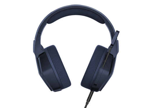 Oniverse Casque Nebula Stereo Bleu - Micro-casque - Cybertek.fr - 5