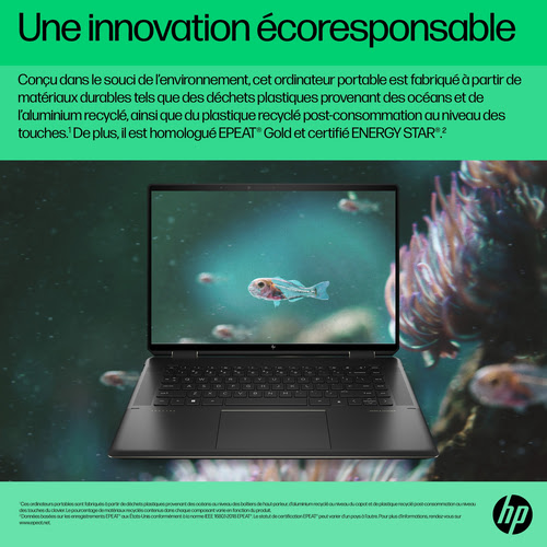 HP 7D0Y1EA - PC portable HP - Cybertek.fr - 18