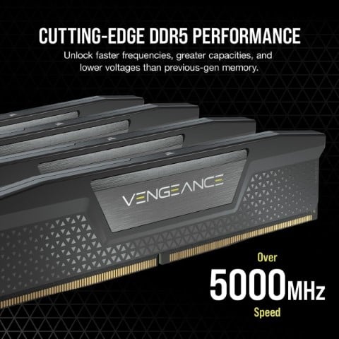 Corsair Vengeance 2x8GB 5600Mhz CL40 - Mémoire PC Corsair sur Cybertek.fr - 4