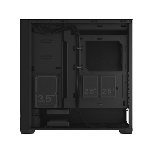 Fractal Design Pop XL Silent Black Solid  - Boîtier PC - 4