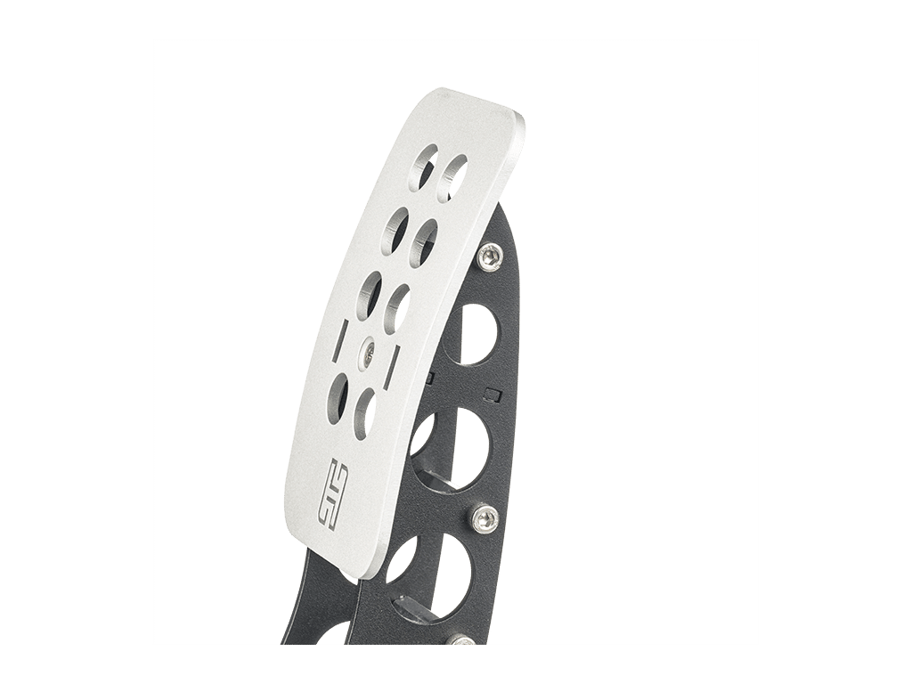 Heusinkveld RaceCenter 2-pedal set - Noir (HE-SPRCE2SC) - Achat / Vente Pédalier Simracing sur Cybertek.fr - 4