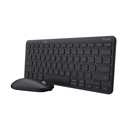 Trust Pack Clavier/Souris MAGASIN EN LIGNE Cybertek