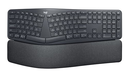 Logitech K860 for Business Graphite - Clavier PC Logitech - 0