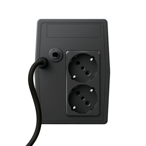 PAXXON 800VA / 480W - 2 prises  - Onduleur Trust - Cybertek.fr - 9