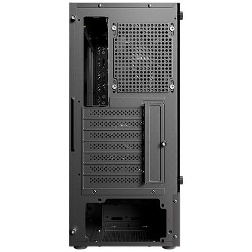Antec AX26 RGB Elite Noir Noir - Boîtier PC Antec - Cybertek.fr - 2