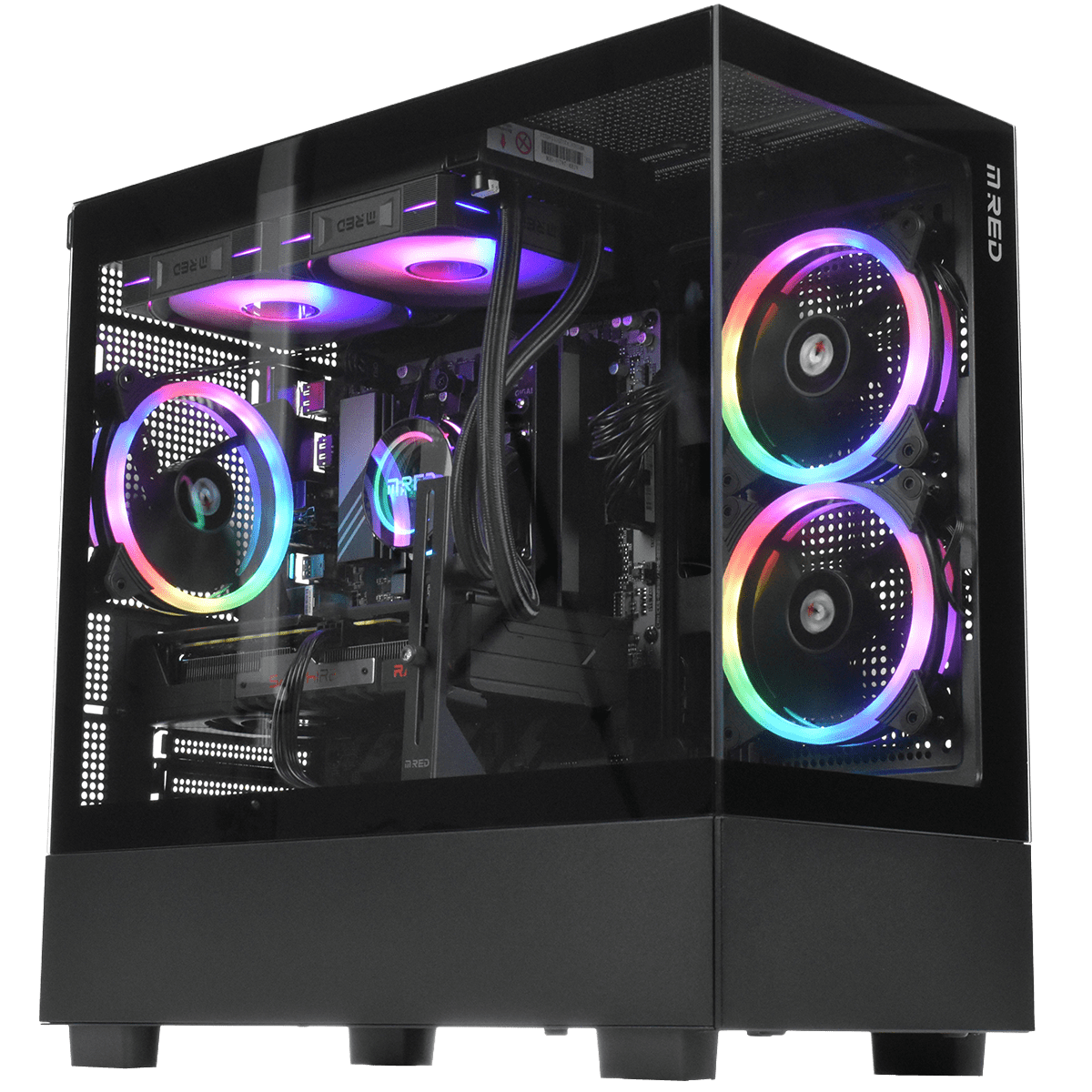 Cybertek PRISM (PCG-10602674) - Achat / Vente PC Fixe sur Cybertek.fr - 0