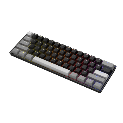 Corsair Clipper Pro Mini 60 - Clavier PC Corsair - Cybertek.fr - 4