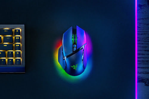 Razer Basilisk V3 Pro - Souris PC Razer - Cybertek.fr - 1