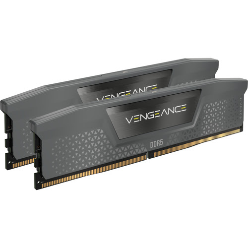 Corsair Vengeance 32Go (2x16Go) DDR5 5600MHz-Seconde Vie-Très Bon Etat - Mémoire PC Corsair sur Cybertek.fr - 0