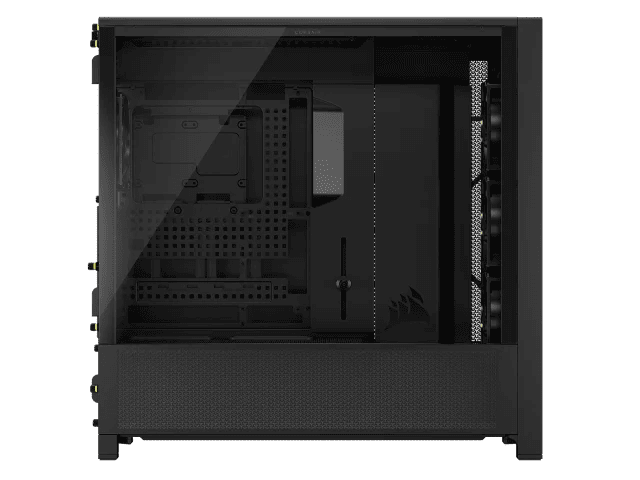 Corsair Frame 5000D RS Noir + RM1000e Noir Noir - Boîtier PC - 1