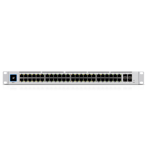 Switch Ubiquiti 48 ports 10/100/1000- USW-Pro-48 - Cybertek.fr - 0