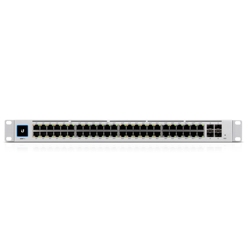 Switch Ubiquiti 48 ports 10/100/1000- USW-Pro-48