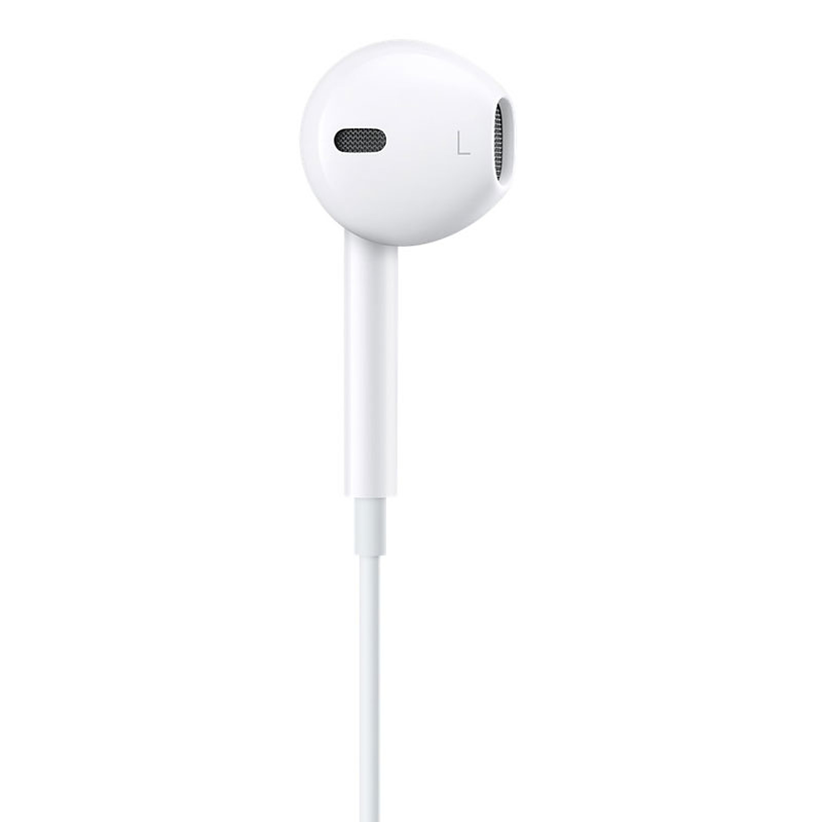 Apple EarPods Stereo Blanc - Micro-casque - Cybertek.fr - 3
