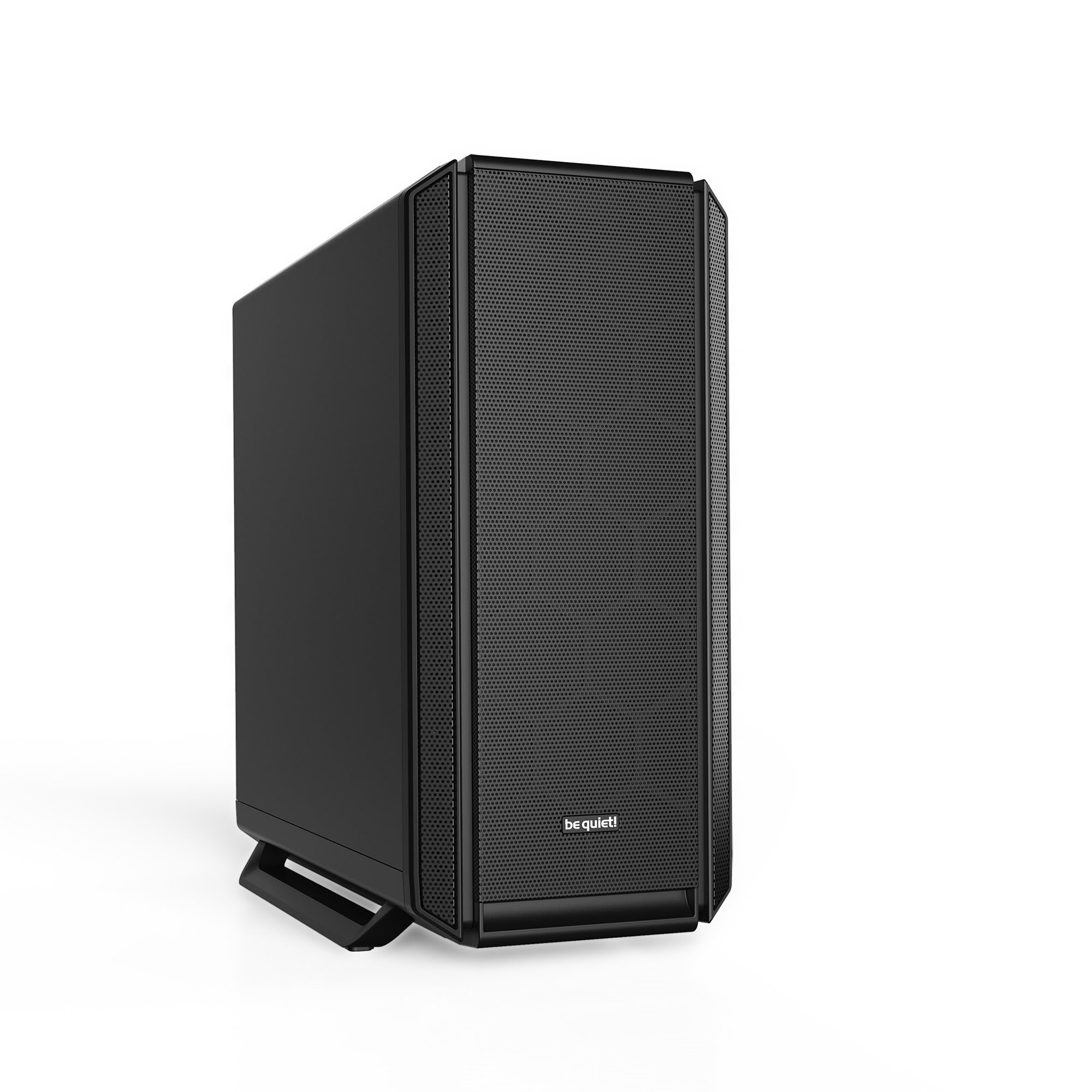 be quiet! Silent Base 802 Black BG039 Noir - Boîtier PC be quiet! - 0