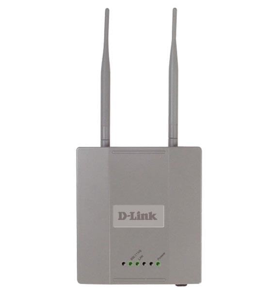D-Link DWL-3200AP (802.11G) - Cybertek.fr - 0