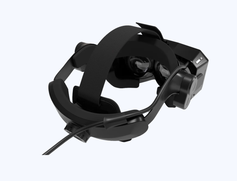 PIMAX Crystal Super - 57PPD (PVH00010196) - Achat / Vente Casque VR sur Cybertek.fr - 2