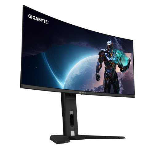 Gigabyte 34 pouces  MO34WQC2  - Ecran PC Gigabyte - Cybertek.fr - 2