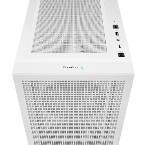 Deepcool CH560 Digital Blanc Blanc - Boîtier PC Deepcool - 8