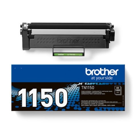 Imprimante multifonction Brother DCP-L1640W - 3-en-1 + Cartouche toner TN1150-Noir - 5
