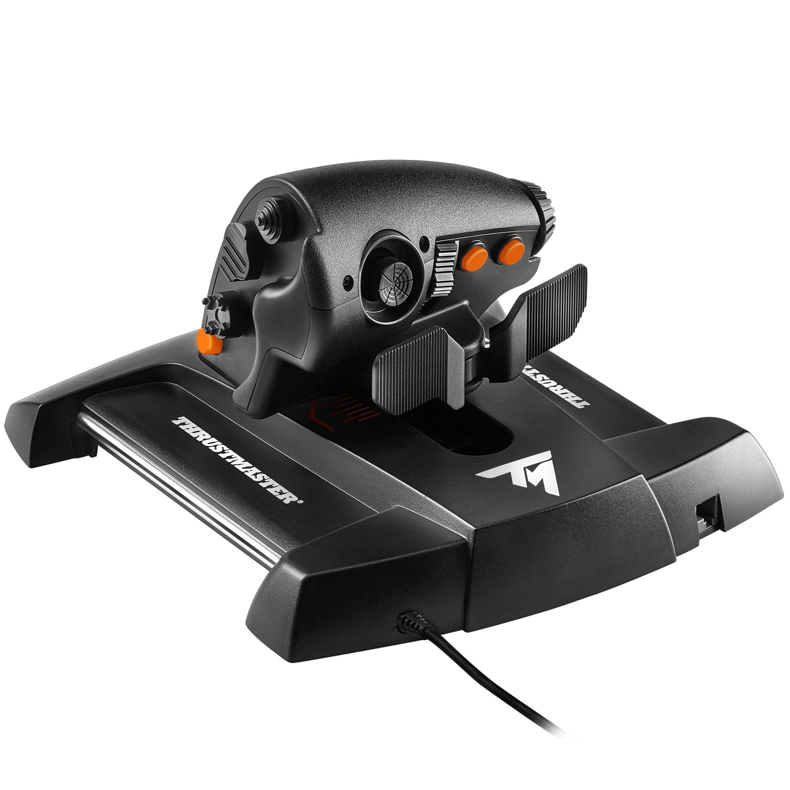 ThrustMaster  T.16000M FCS FLIGHT PACK (2960782) - Achat / Vente Simulateur de vol sur Cybertek.fr - 2