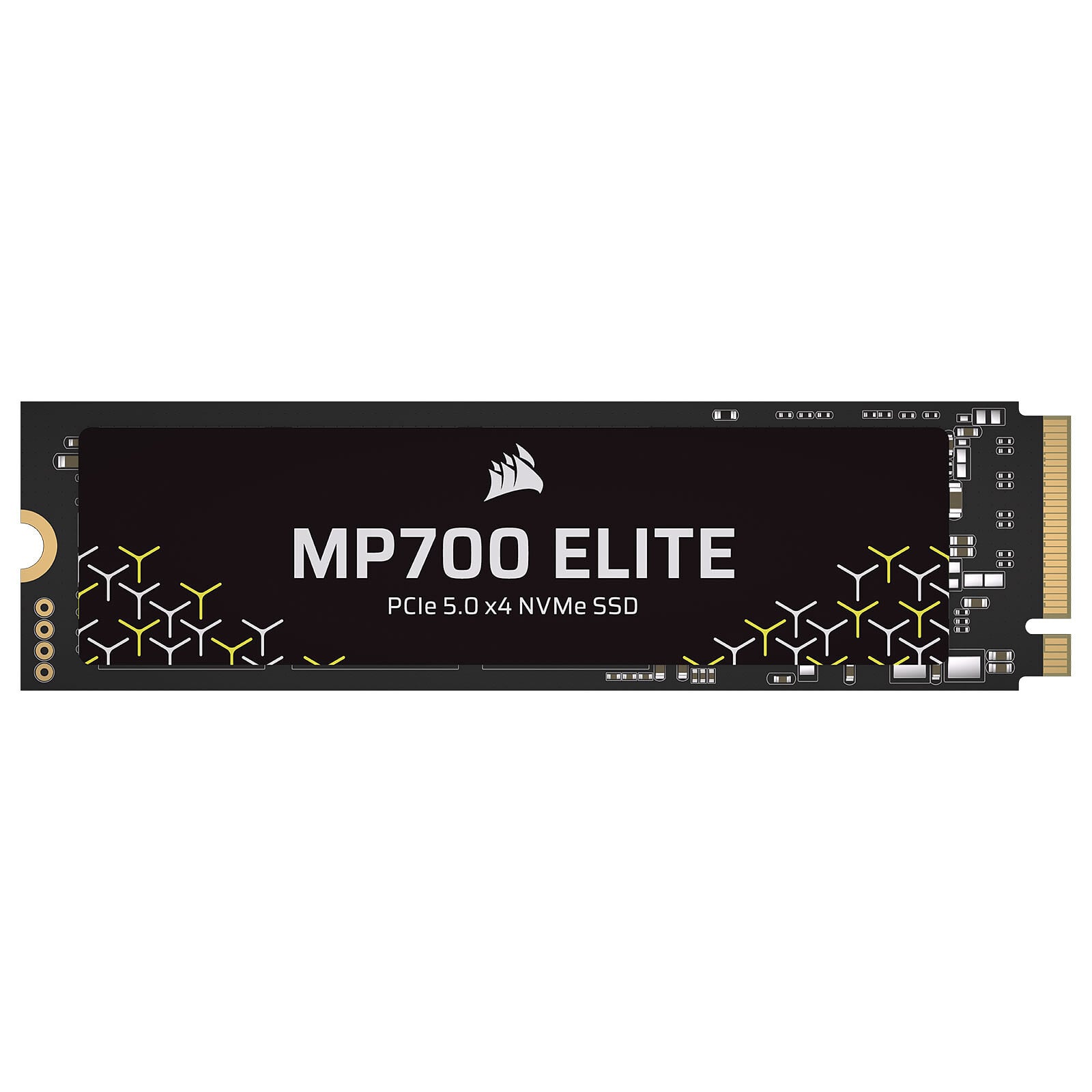 Corsair MP700 Elite  M.2 - Disque SSD Corsair - Cybertek.fr - 0