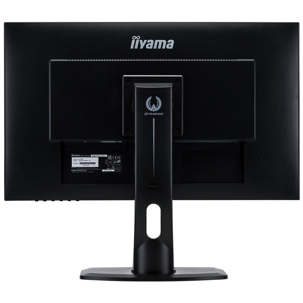 Ecran PC Iiyama GB2760HSU-B1 - 27" TN/1ms/FHD/144Hz/HDMI/DP