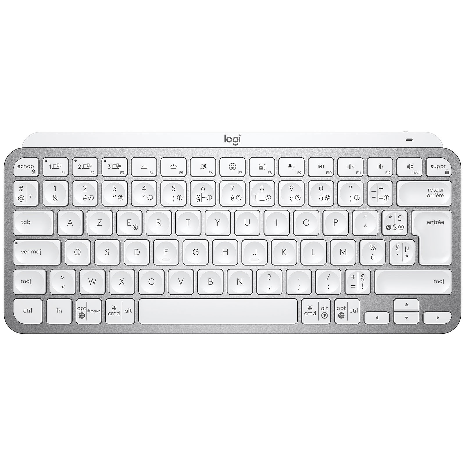 Pack clavier / souris apple sans fil - Magic mouse 2 + magic keyboard -  AZERTY - NEUF