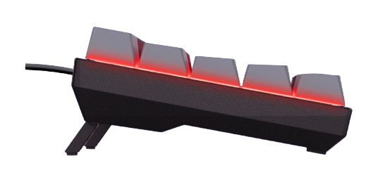 Trust ACIRA - Clavier PC Trust - Cybertek.fr - 2