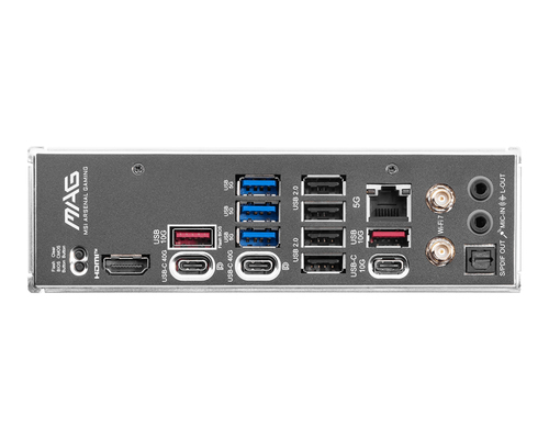 MSI MAG X870E TOMAHAWK WIFI ATX  - Carte mère MSI - Cybertek.fr - 4