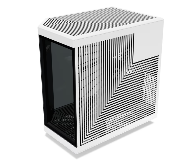 Hyte Y70 Touch Infinite Panda Noir - Boîtier PC Hyte - Cybertek.fr - 5
