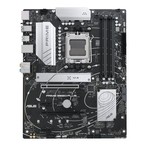 Asus PRIME B650-PLUS ATX  - Carte mère Asus - Cybertek.fr - 0